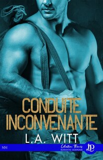 Front cover_Conduite Inconvenante