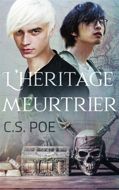 Front cover_Un héritage meurtrier