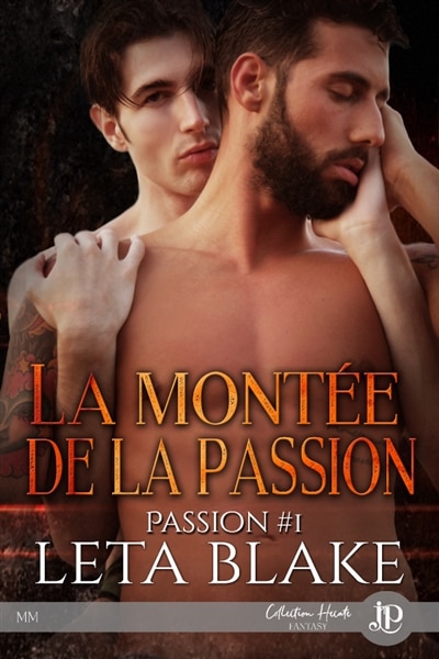 Couverture_La montée de la Passion