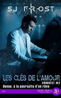 Couverture_Les clés de l'amour