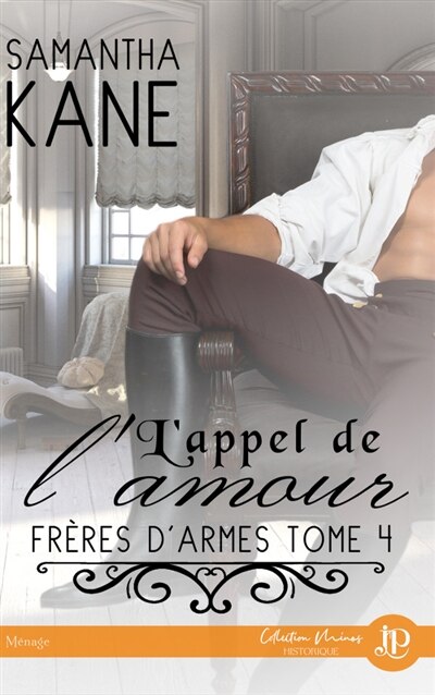 Front cover_L' appel de l'amour