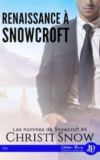 Couverture_Renaissance à Snowcroft