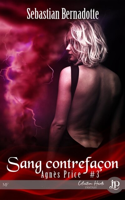 Couverture_Sang pour sang : Agnès Price #2