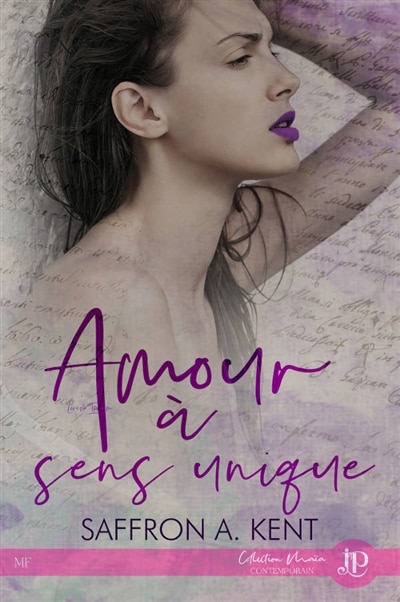 Front cover_Amour à sens unique