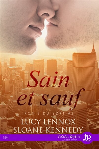 Front cover_Sain et sauf