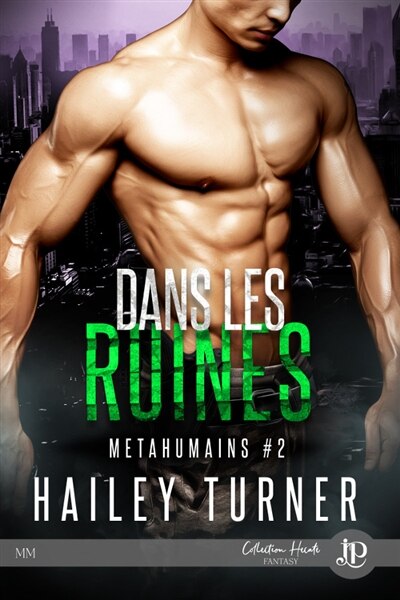 Front cover_Dans les ruines