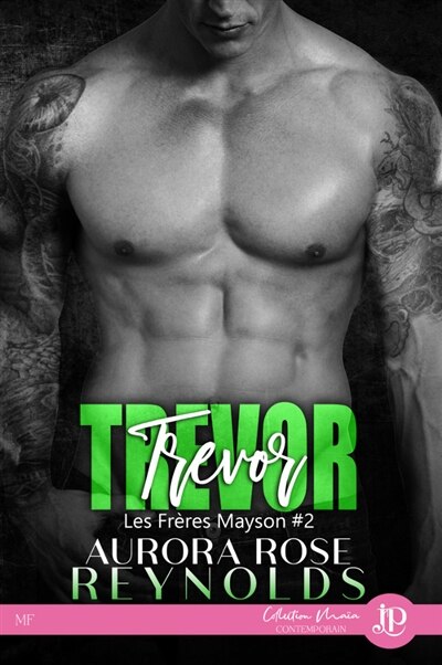 Front cover_Trevor