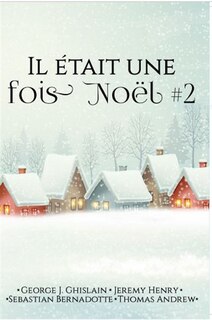 Front cover_Il &eacute;tait une fois No&euml;l