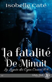 Front cover_La fatalité de minuit