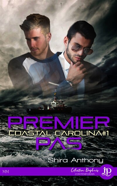 Front cover_Premier pas