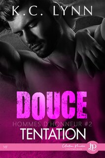 Couverture_DOUCE TENTATION