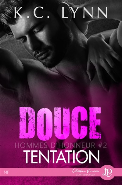 Couverture_DOUCE TENTATION