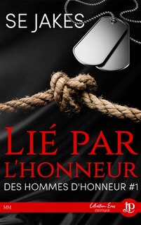 Front cover_Lié par l'honneur