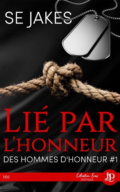 Front cover_Lié par l'honneur