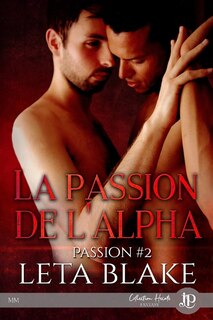 Front cover_La passion de l'Alpha