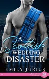 Front cover_A Scottish wedding disaster