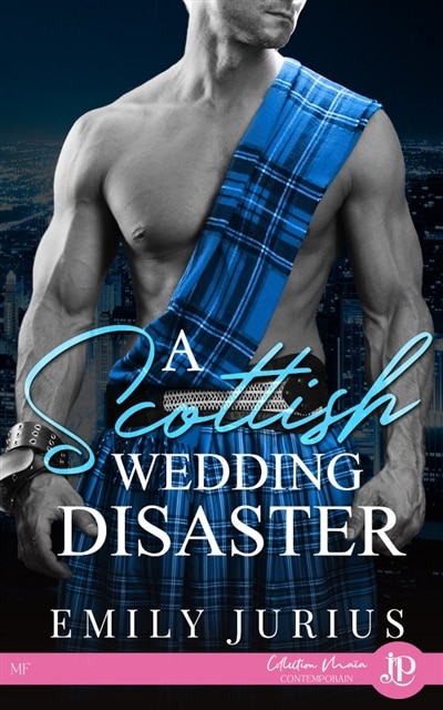 Front cover_A Scottish wedding disaster