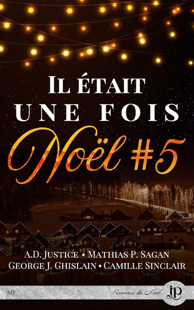 Couverture_Il était une fois noël