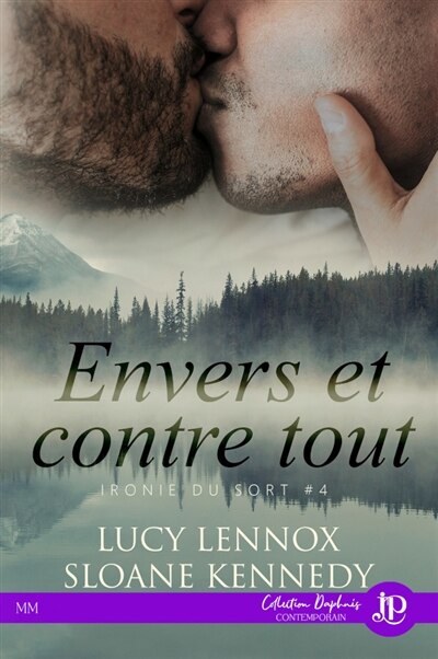 Front cover_Envers et contre tout