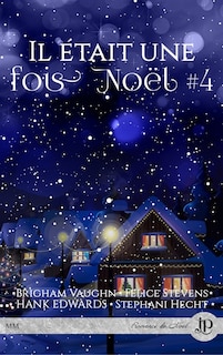 Front cover_Il était une fois noël #4