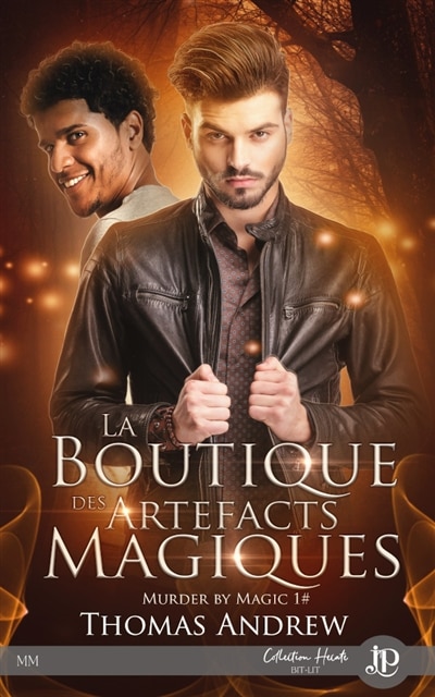 Couverture_La boutique des artefacts magiques