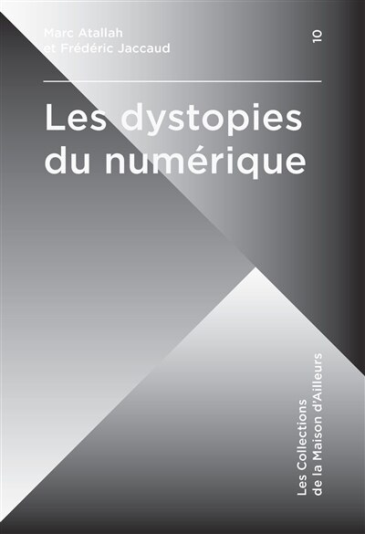 Front cover_Les dystopies du numérique