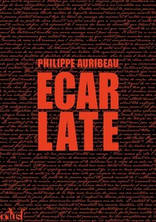 Front cover_Ecarlate