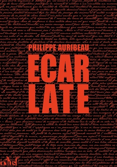 Front cover_Ecarlate