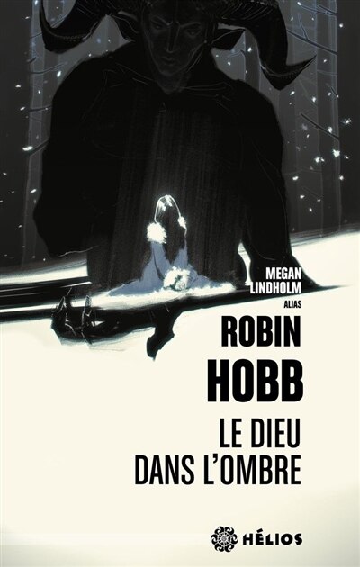 Front cover_Le dieu dans l'ombre