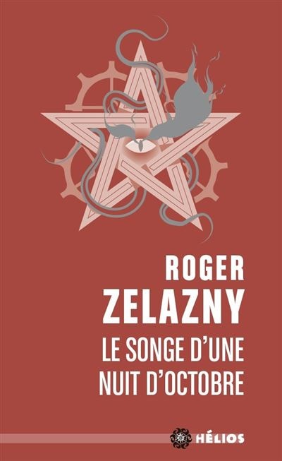 Front cover_Le songe d'une nuit d'octobre