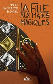 Front cover_La fille aux mains magiques