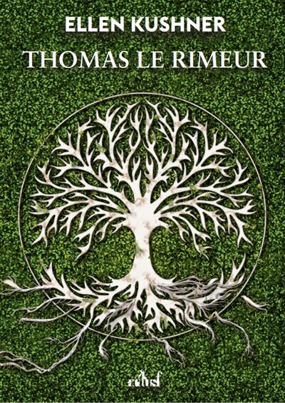 Front cover_Thomas le rimeur