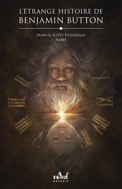 Couverture_L' étrange histoire de Benjamin Button