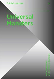 Front cover_Universal Monsters