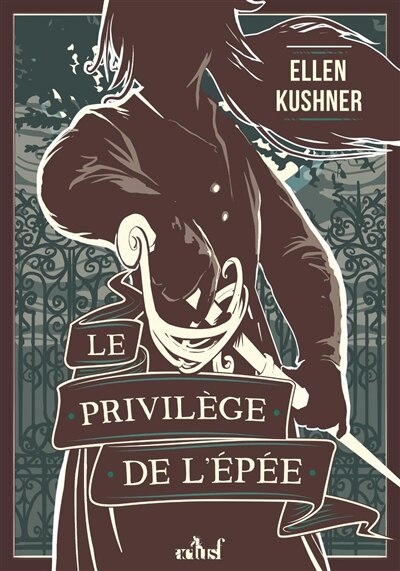 Front cover_Le privilège de l'épée