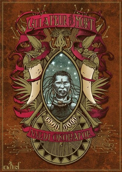 Front cover_Qui a peur de la mort ?