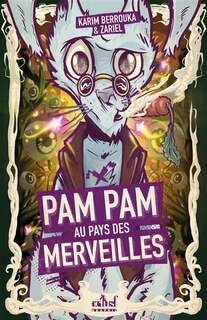 Front cover_Pam Pam au pays des merveilles