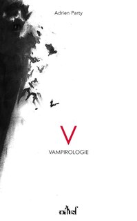 Front cover_Vampirologie
