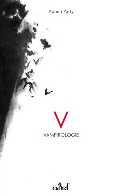 Front cover_Vampirologie