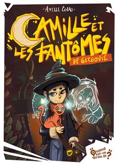 Couverture_Camille et les fantômes de Gergovie