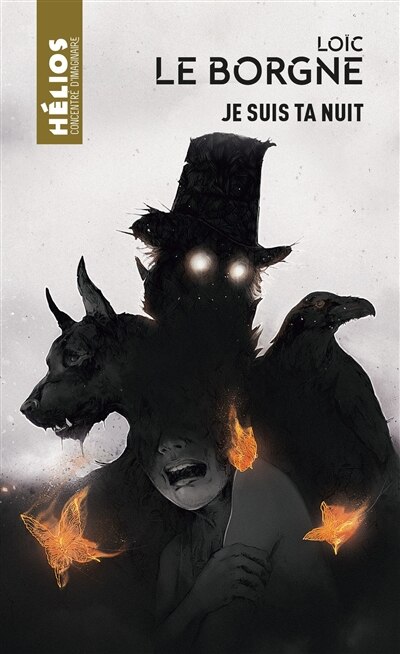 Front cover_Je suis ta nuit