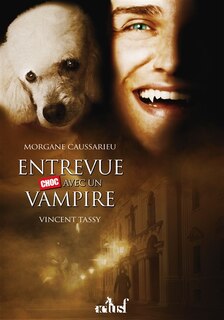 Front cover_Entrevue choc avec un vampire