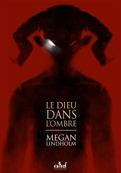 Front cover_Le dieu dans l'ombre