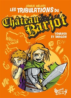 Front cover_Les tribulations du château Barjot