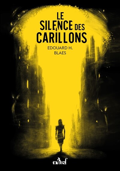 Front cover_Le silence des carillons