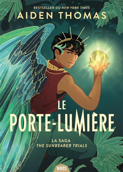 Front cover_Le Porte-Lumière