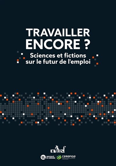 Front cover_Travailler encore ?