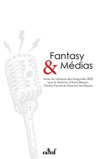Front cover_Fantasy & médias