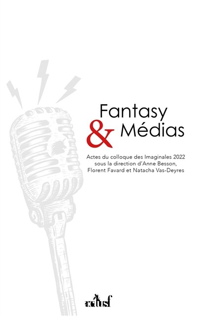 Front cover_Fantasy & médias