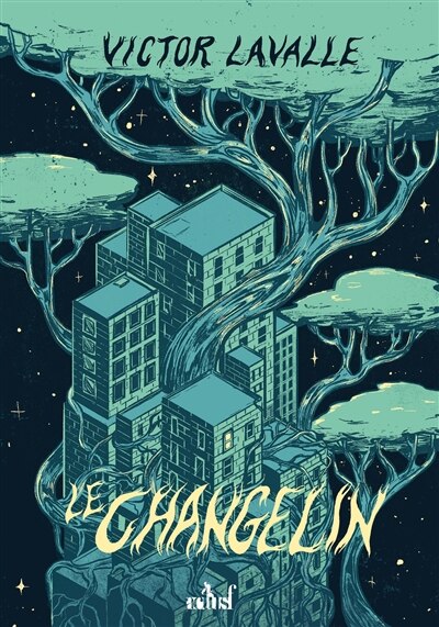 Front cover_Le changelin